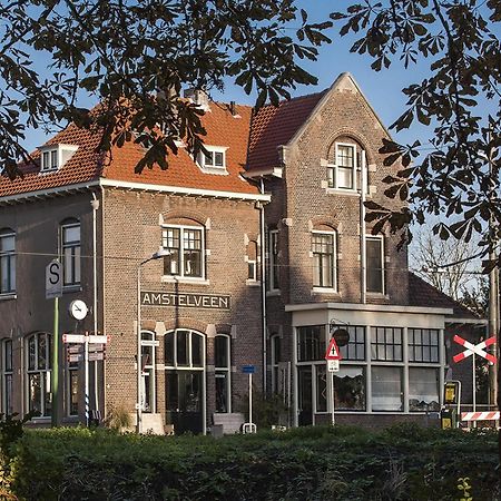 Hotel Station Amstelveen Extérieur photo