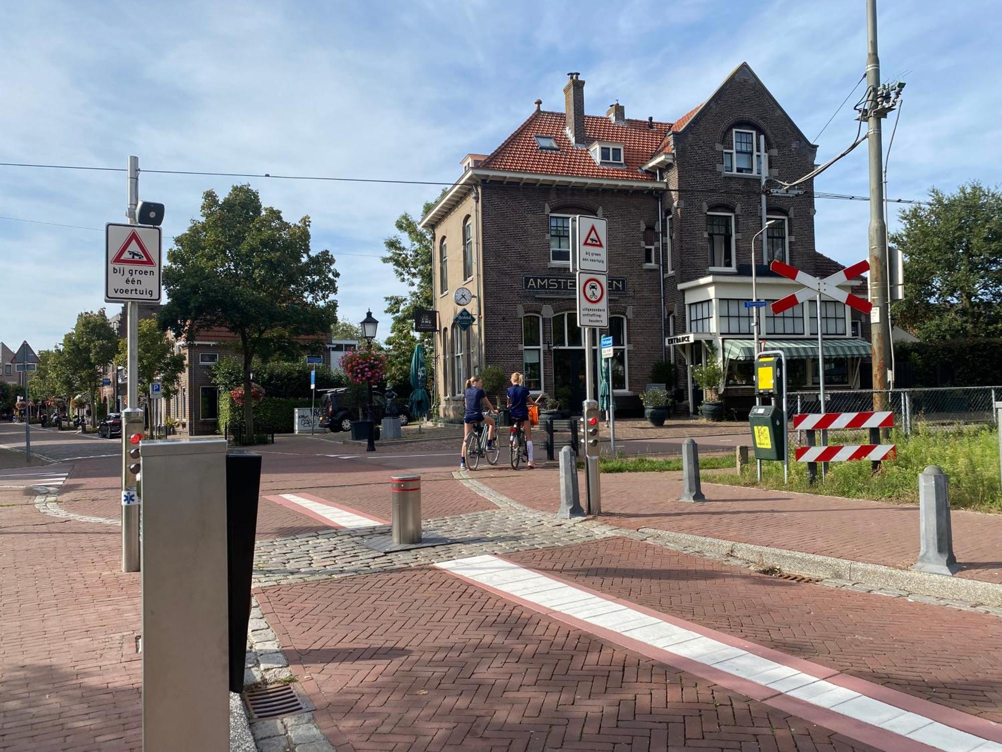 Hotel Station Amstelveen Extérieur photo