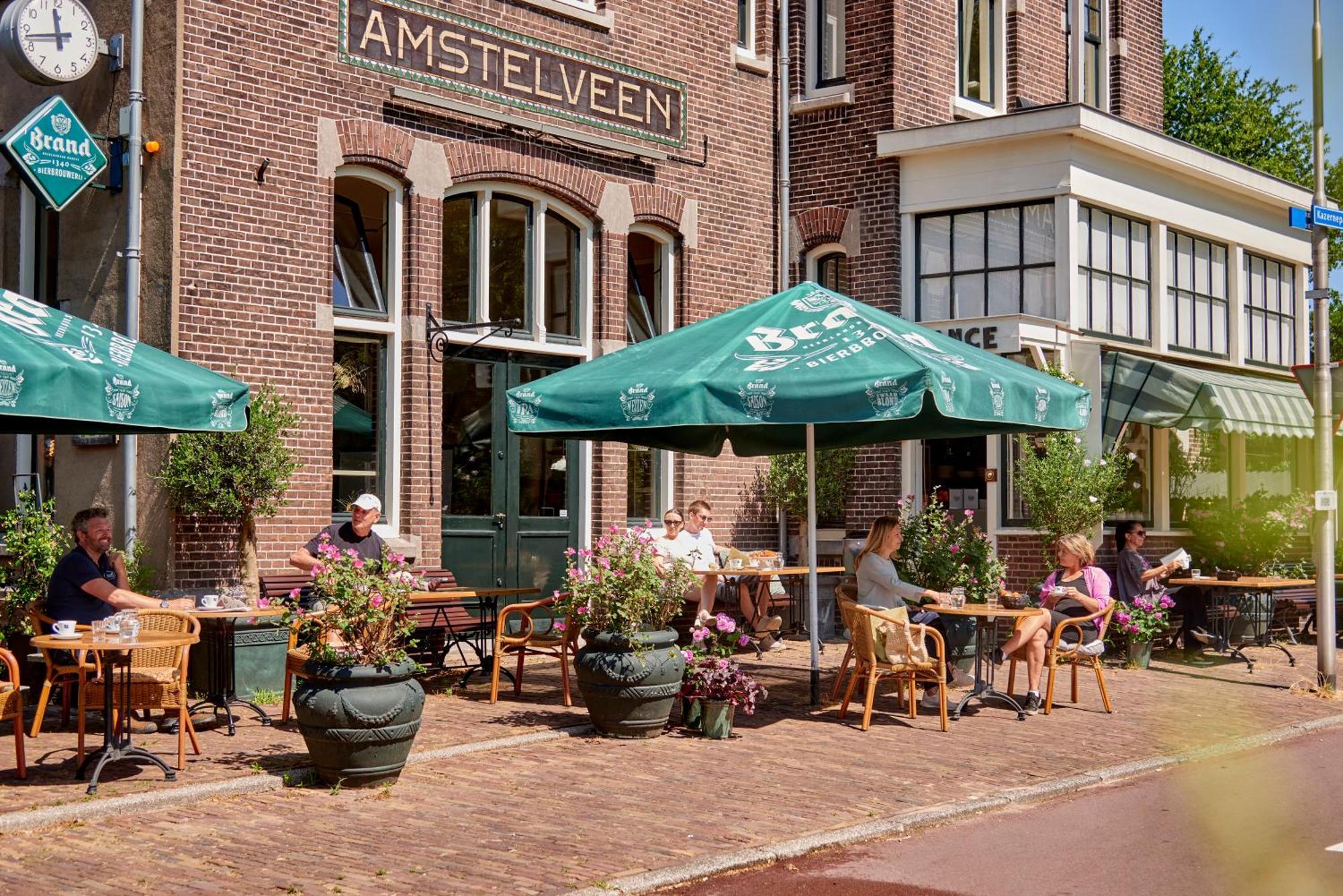Hotel Station Amstelveen Extérieur photo