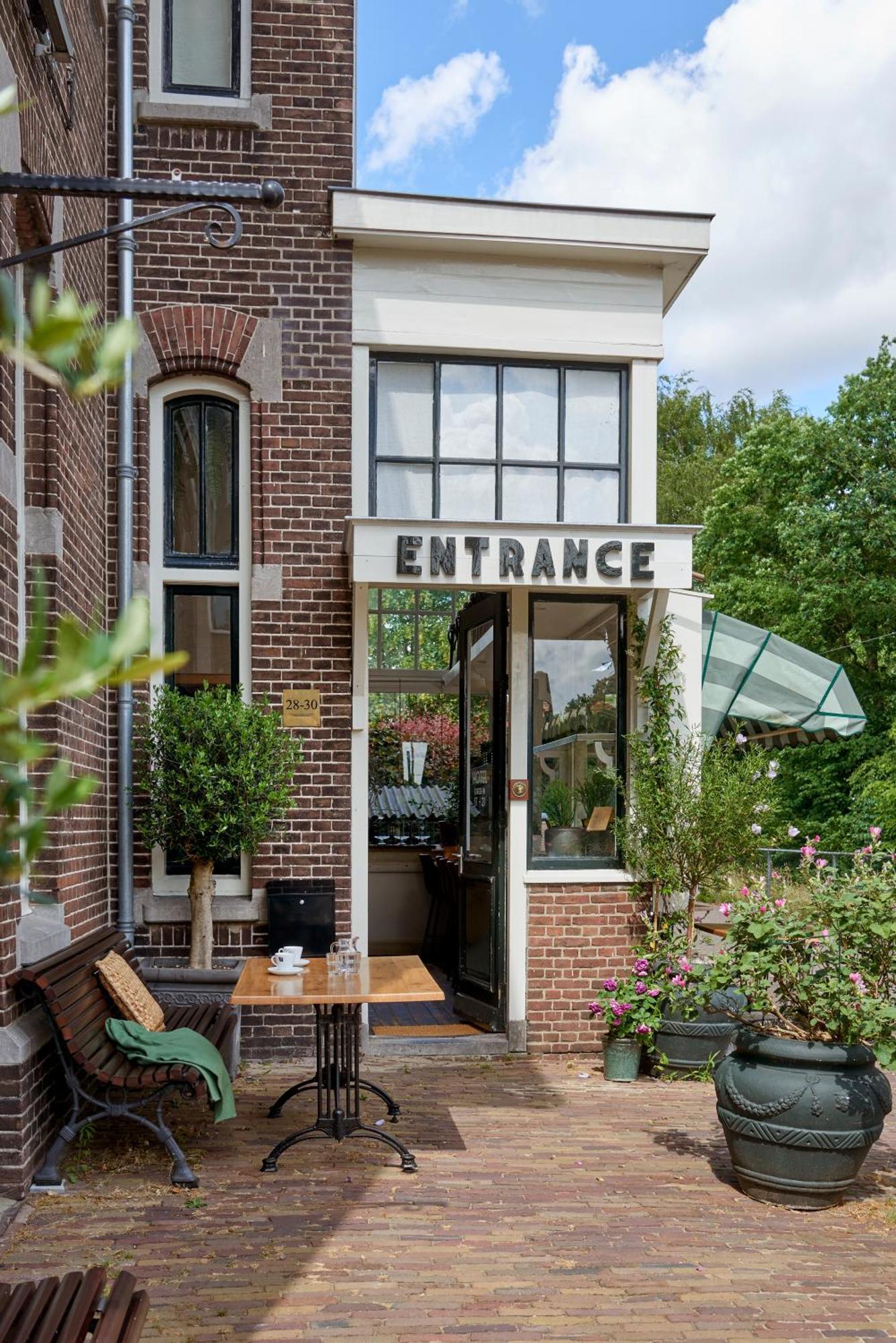 Hotel Station Amstelveen Extérieur photo