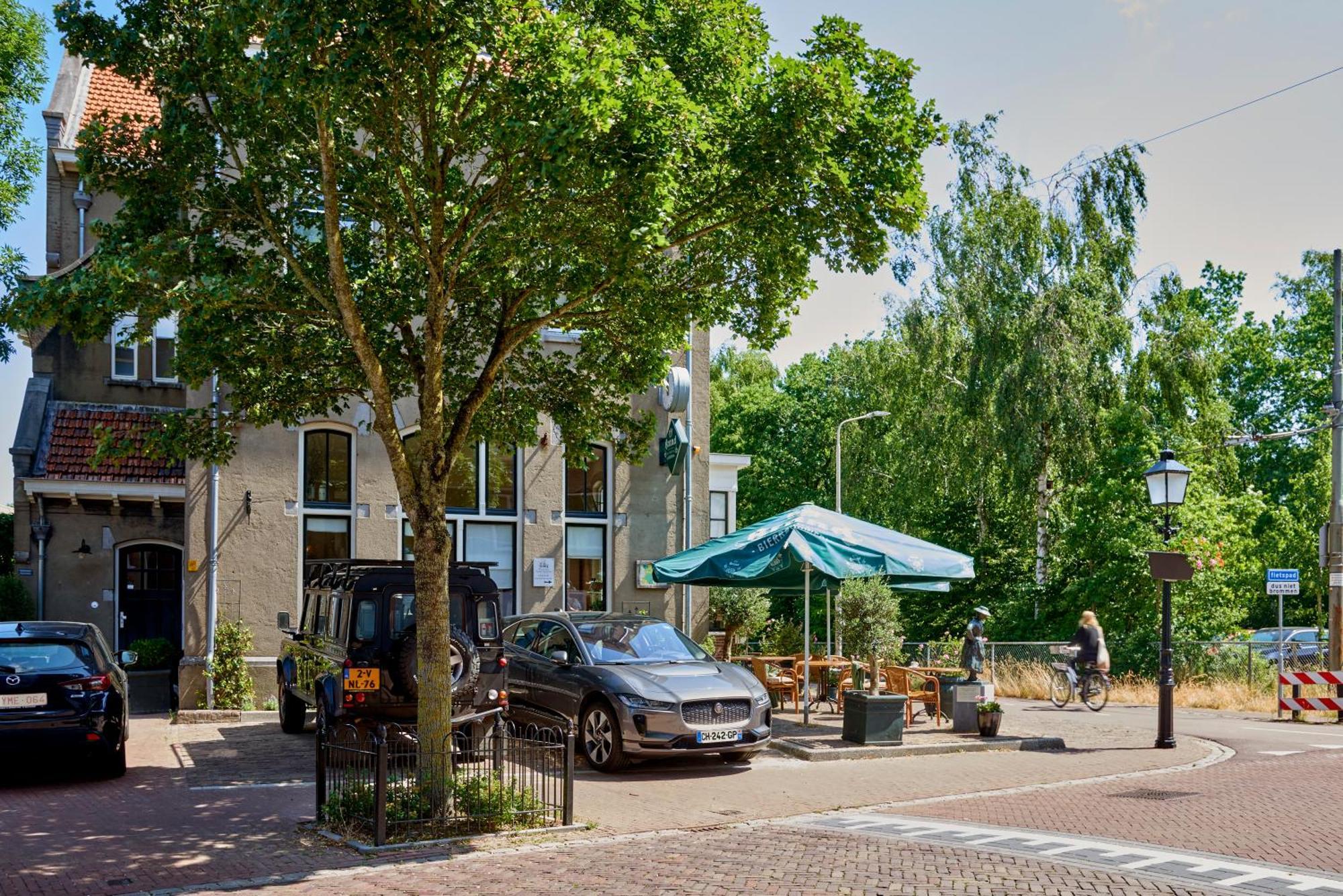 Hotel Station Amstelveen Extérieur photo