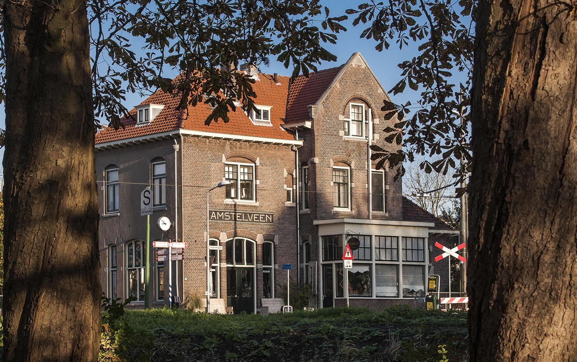 Hotel Station Amstelveen Extérieur photo